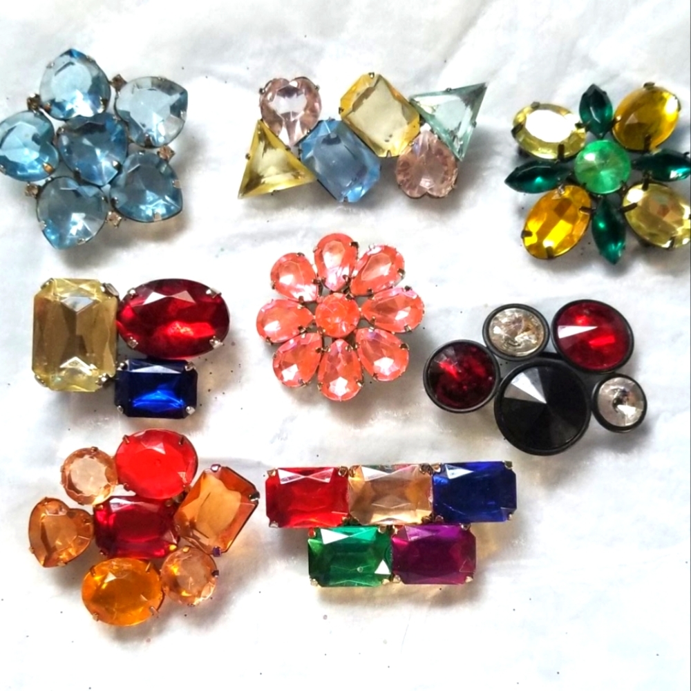 Brooches